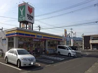 MINI STOPまで750m