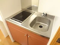 電気コンロ2口