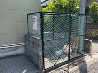 ゴミ置場