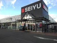 西友古里店まで80m