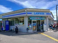 ローソン 伏見久我の杜店まで350m