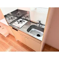 家具・家電設置前のお部屋の画像になります