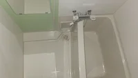 使いやすいお風呂です