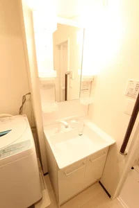 独立洗面台