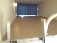 ロフトあります。