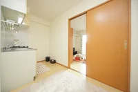 ※モデルルームにつき一部家具・雑貨はついておりません。
