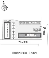 配置図です。