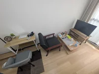 家具・家電設置イメージの為、実際とは異なります