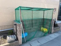 ごみ置場
