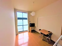 1階タイプのお部屋の写真です。