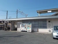 身延線 竪堀駅まで1040m
