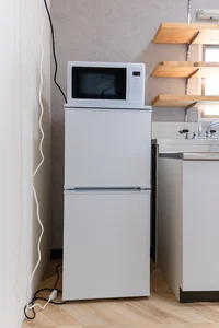 冷蔵庫・電子レンジ