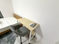 仕事・趣味スペースもご用意しております♪
