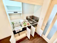 ※撮影用の観察植物・食器調理器具・雑貨類等はございません。※写真は現況優先