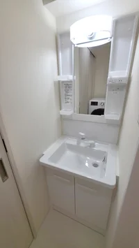 シャンプードレッサー完備
