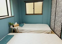 2階畳部屋