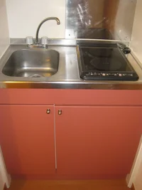 使いやすい２口電気コンロ