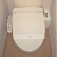 温水洗浄便座付き