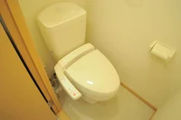 温水便座☆