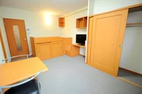 同タイプ部屋の写真となり設備等は現況と異なる場合があります。