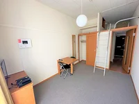 同タイプの部屋の写真です。