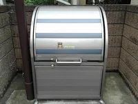 ゴミ捨て場