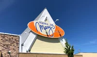 マンマ・マリィーまで450m
