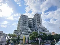 那覇市役所まで2900m