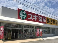 スギドラッグ小杉店まで400m