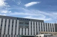 横浜栄共済病院まで593m