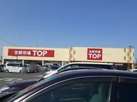 生鮮市場TOP白岡西店まで650m