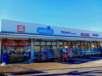 ウエルシア　富士水戸島店まで550m
