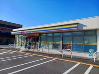 ミニストップ　富士宮島店まで300m