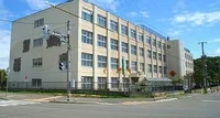 上野幌小学校まで750m