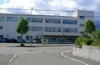 青葉中学校まで450m