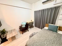 ごゆっくりお過ごし頂けるお部屋になっております♪