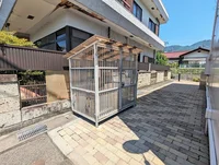 ごみ置場