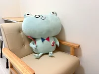 エスリード賃貸のマスコットキャラクター『ケロ坊』も皆様のご利用お待ちしております♪