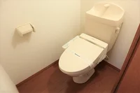 温水洗浄便座
