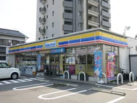ミニストップ 岡崎大門店まで550m