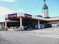 ＤＣＭ垣生店様まで1400m