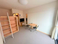 2階タイプのお部屋です。