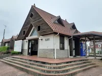 関東鉄道常総線小絹駅まで1350m