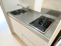 配置が反転の部屋があります。