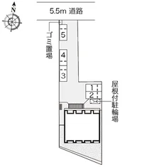 配置図です。