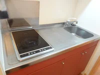 電気コンロ2口