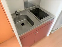 キッチンの種類は異なる可能性が御座います。