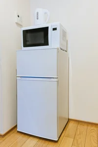 冷蔵庫・電子レンジ