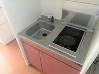 キッチンの仕様は異なる可能性が御座います。「現況優先」