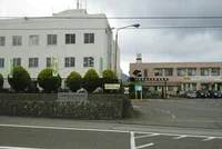 富士吉田警察署まで1900m